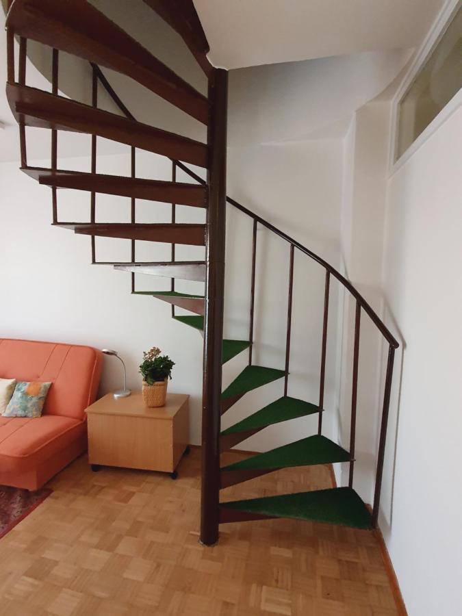 Apartment Gracijela Poreč Exterior foto